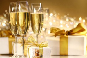 Шампанское: Главный новогодний напиток