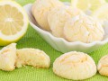 Лимонно-кориандровое печенье