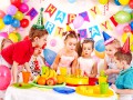 Как развлечь детей на дне рождения