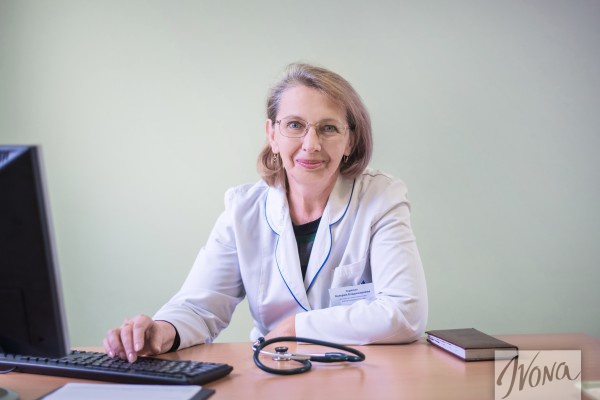Азнаурьян Елена Константиновна – педиатр, детский гастроэнтеролог