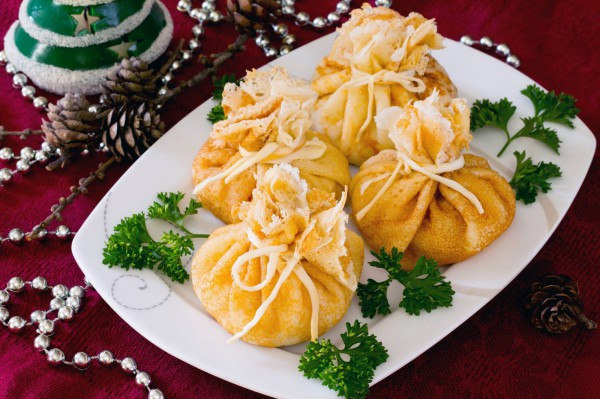 Куриные ножки в мешочке Куриные ножки в мешочке