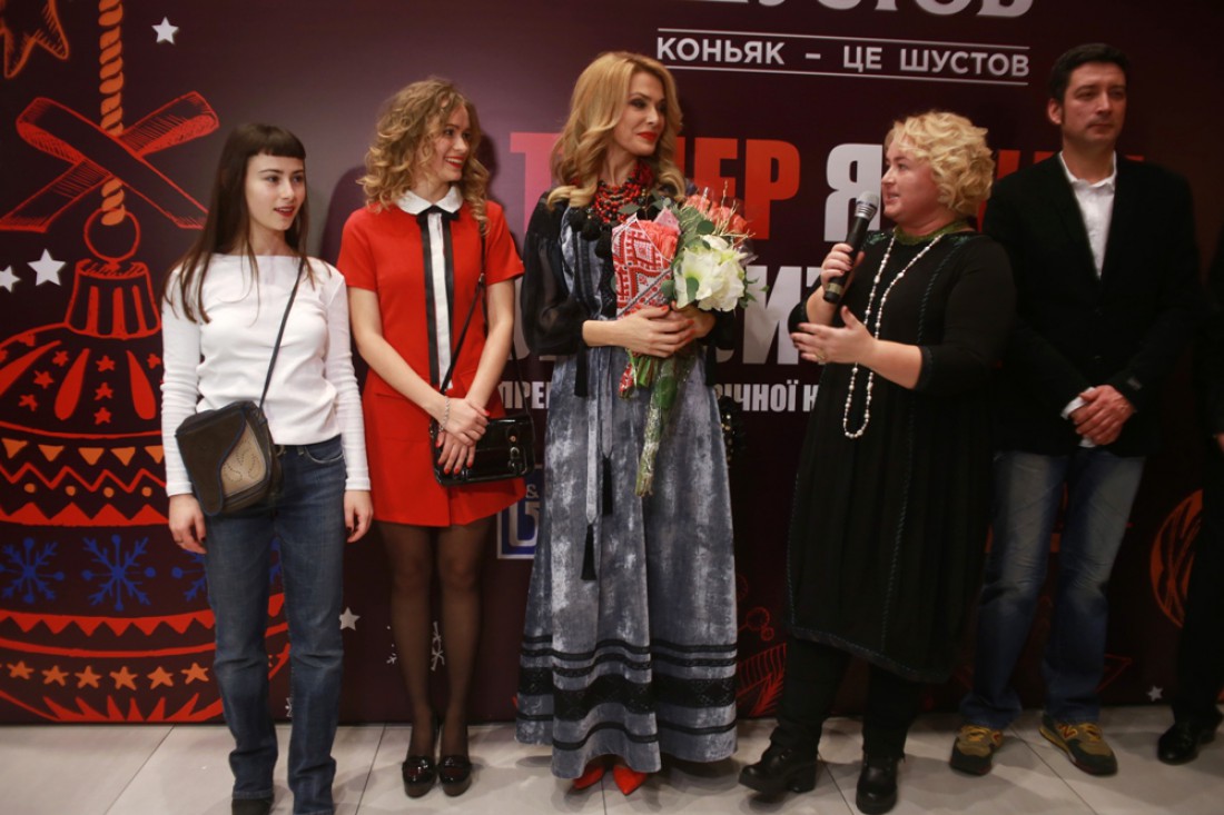 Валерия Рубан, Кристина Киселева, Ольга Сумская и Елена Фетисова
