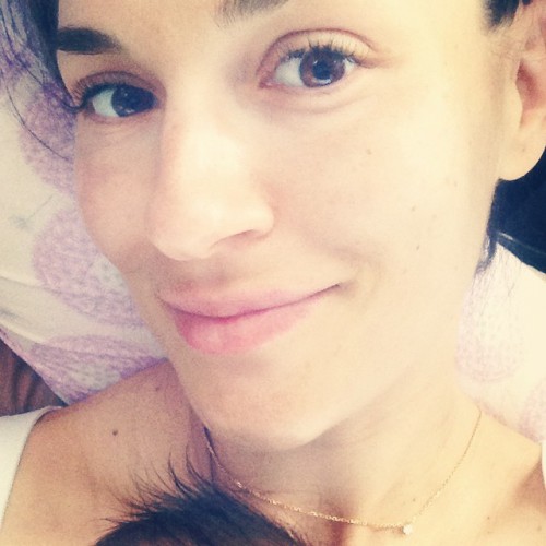 Маша Ефросинина показала фото с новорожденным сыном instagram.com/mashaefrosinina