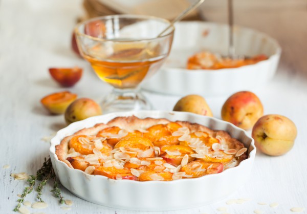 Рецепт 
                Кекс с абрикосами
            