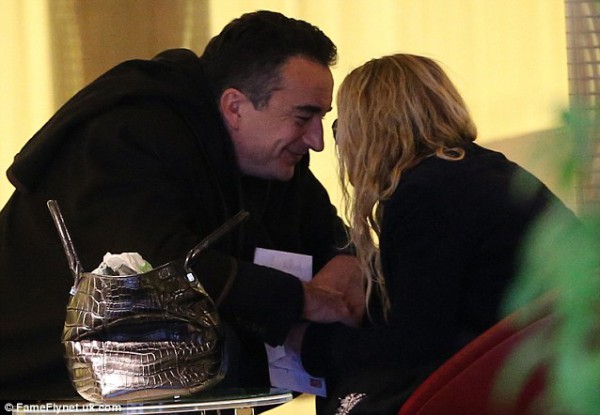 Брат Николя Саркози женился на голливудской актрисе