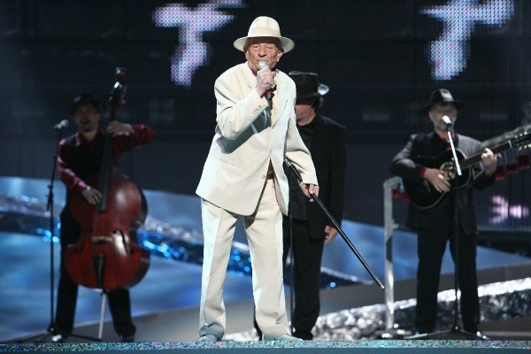 75 Cents представил Хорватию на конкурсе Евровидение 2008
