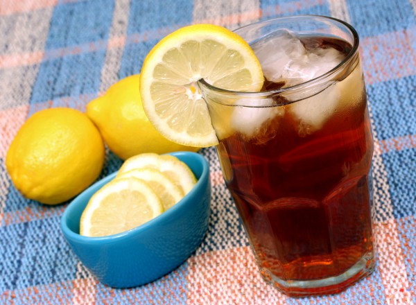 Рецепт 
                Холодный чай “Восточная загадка”
            