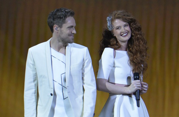 Евровидение 2015: Лучшие образы финала конкурса