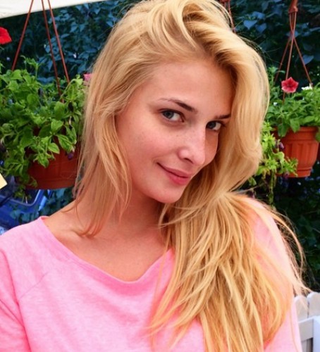 Татьяна Котова без макияжа 
