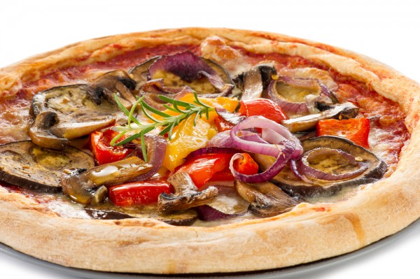 Рецепт 
                Пицца с овощами гриль
            