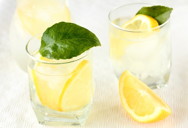 Рецепт 
                Лимонад с базиликом
            