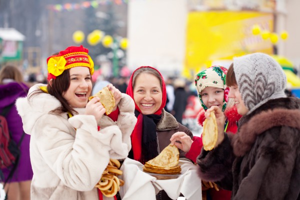 Украинский дом ждет гостей на празднование Масленицы 2015 с 20 февраля