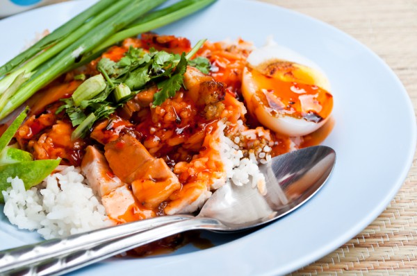 Рецепт 
                Китайский Новый год 2015: Рецепт свинины в кисло-сладком соусе
            
