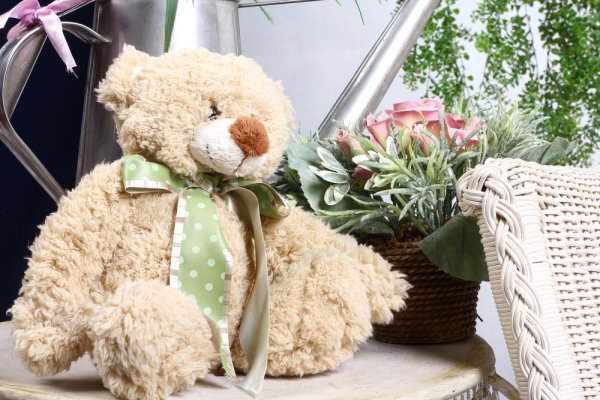 Мягкие игрушки