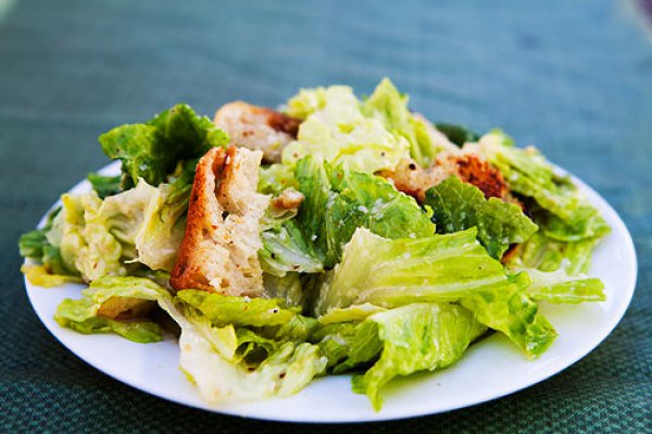 Рецепт 
                Как приготовить салат Цезарь
            