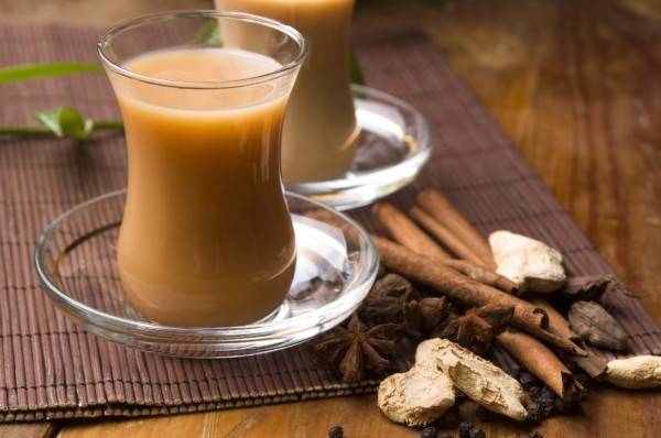 Рецепт 
                Масала-чай с молоком и специями
            
