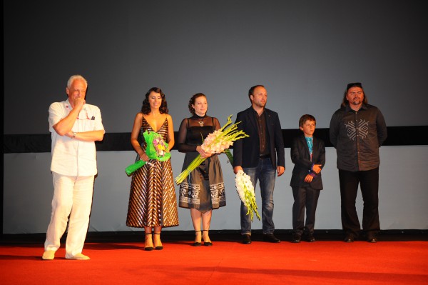 Кинофестиваль в Одессе