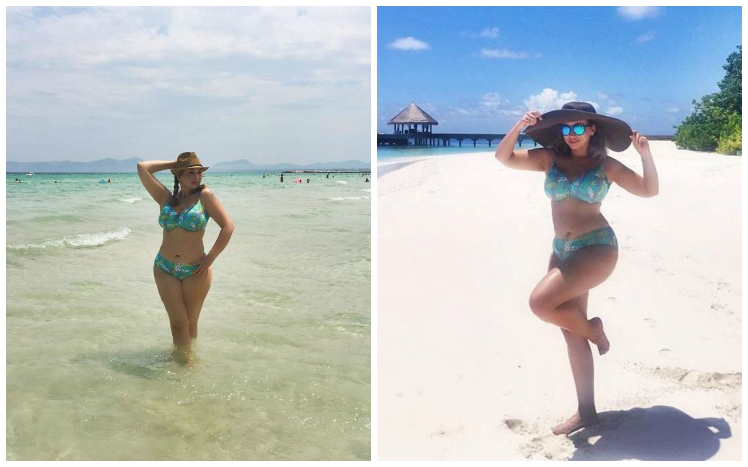 «Вот это результат!»: Анфиса Чехова показала фото до и после похудения