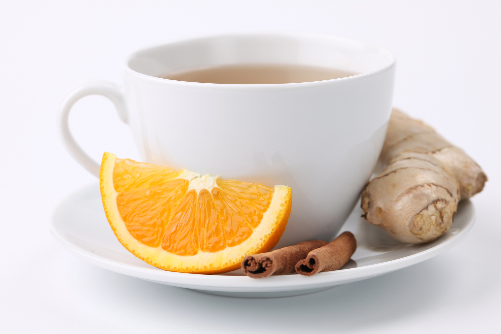 Имбирный чай с лимоном и апельсином - Рецепты. Кулинарные рецепты ...