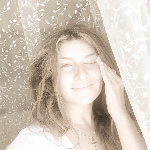 Жанна Бадоева без макияжа facebook.com/zhanna.badoeva