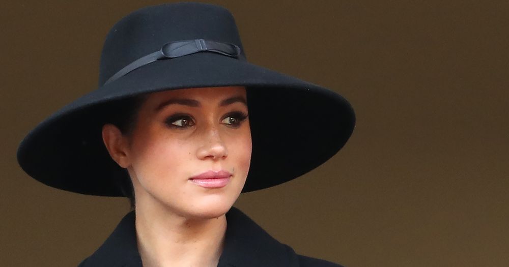 Меган Маркл потеряла близкого родственника