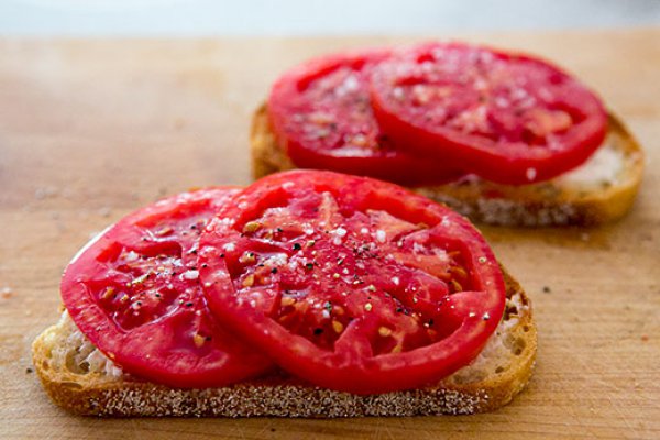 Рецепт 
                Тосты с помидорами и сыром
            