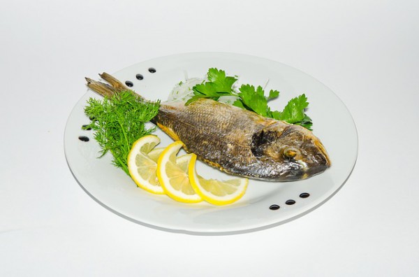 Рецепт 
                Запеченная рыба по-провански
            