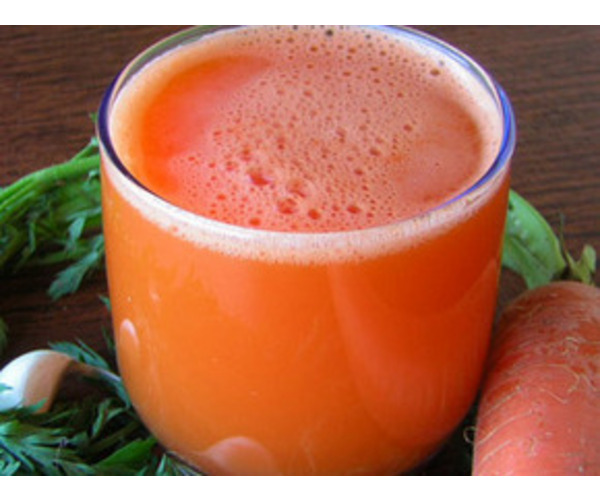 Рецепт 
                Морковный напиток
            