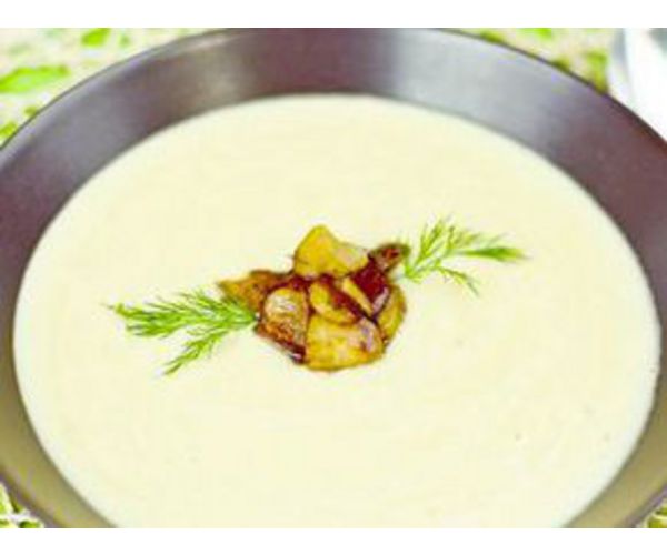 Рецепт 
                Картофельный суп
            