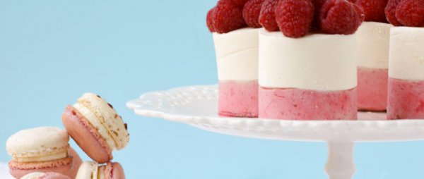 Рецепт 
                Десерты из малины: ТОП-5 рецептов
            