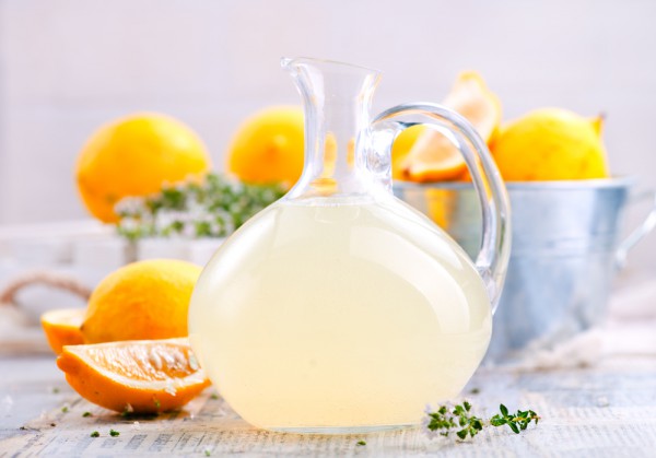 Ликер лимончелло на водке