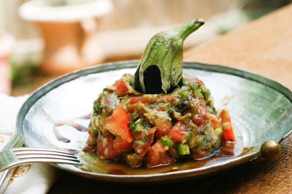 Рецепт 
                Летние салаты из баклажанов: ТОП-5 рецептов
            