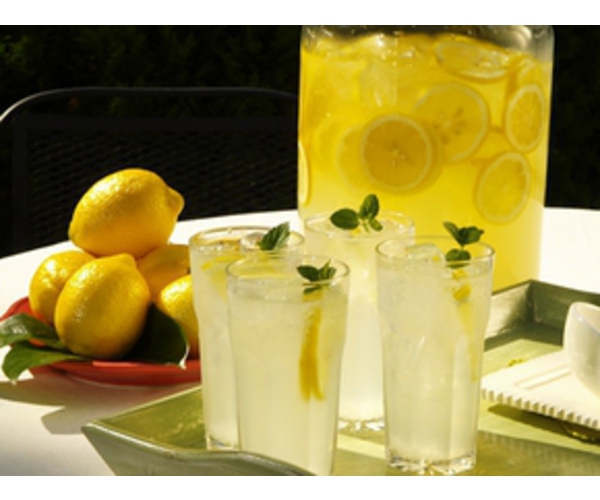 Рецепт 
                Морс из лимона
            