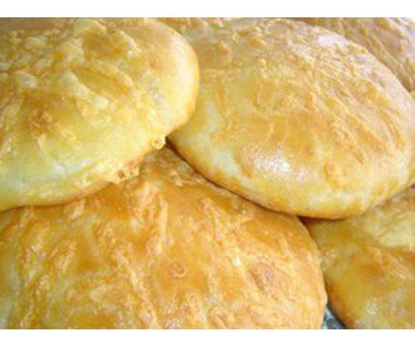 Рецепт 
                Сырные булочки с картофелем
            