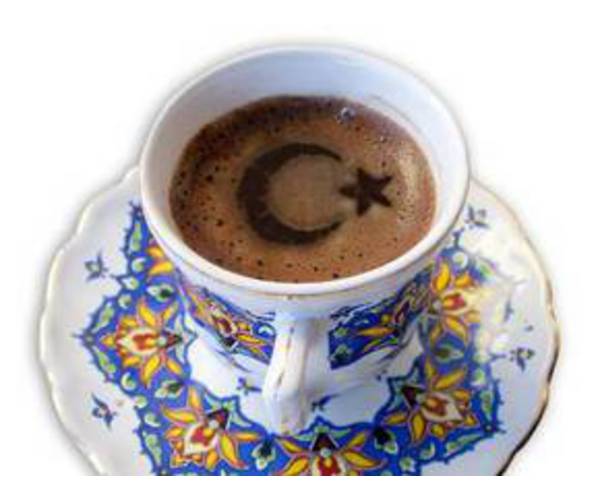 Рецепт 
                Кофе по-турецки
            