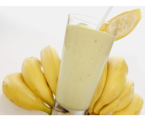 Рецепт 
                Банановый смузи
            