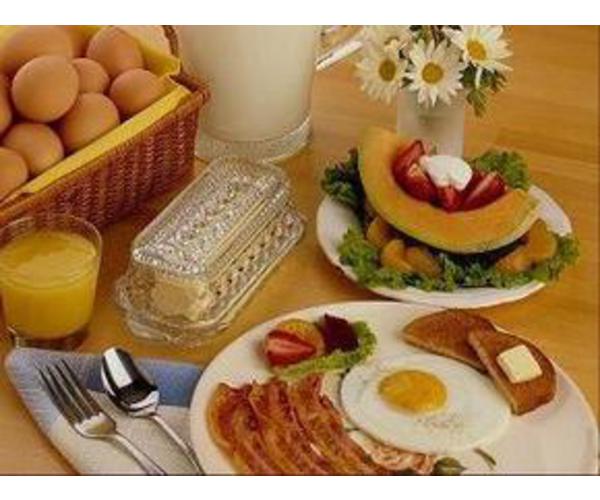 Рецепт 
                Английский завтрак
            