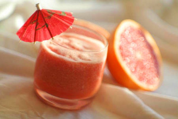 Рецепт 
                Витаминный напиток из грейпфрута
            