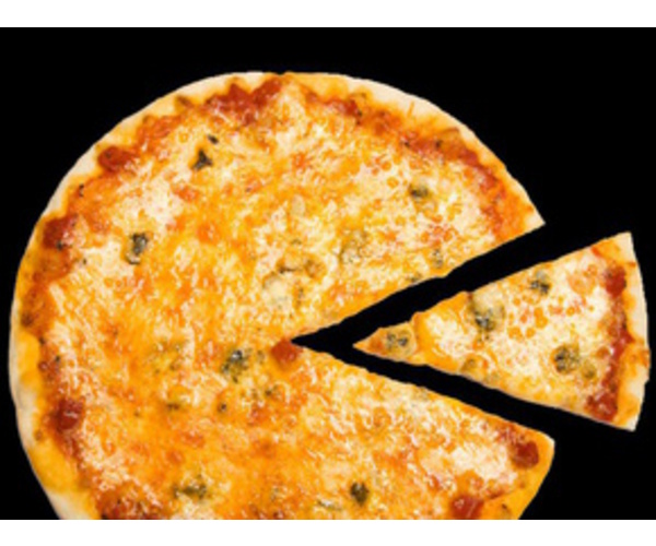Рецепт 
                Пицца "четыре сыра"
            