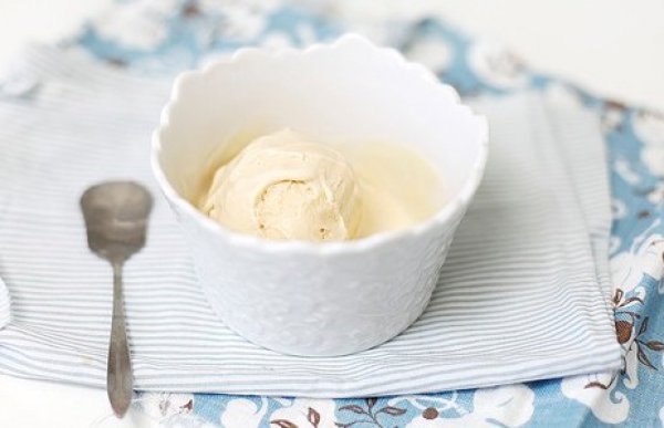 Рецепт 
                Мороженое крем-брюле
            