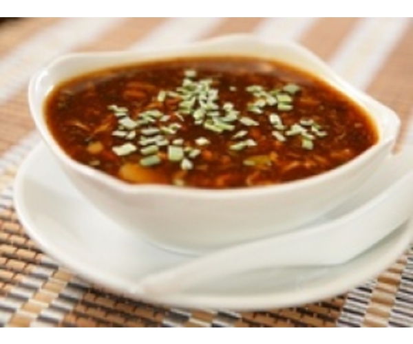 Рецепт 
                Овощной суп из порея
            