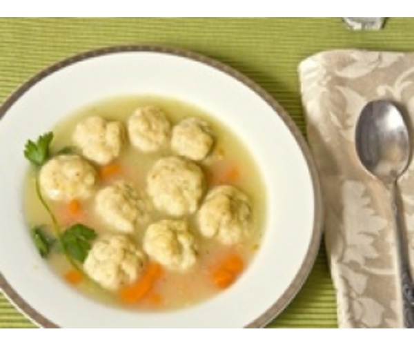 Рецепт 
                Овощной суп с фрикадельками
            