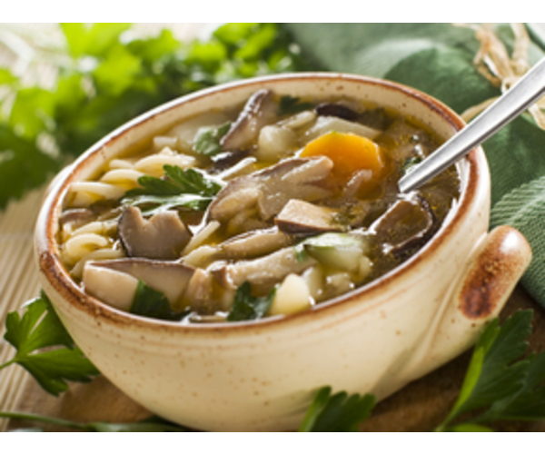 Рецепт 
                Карпатский грибной суп
            