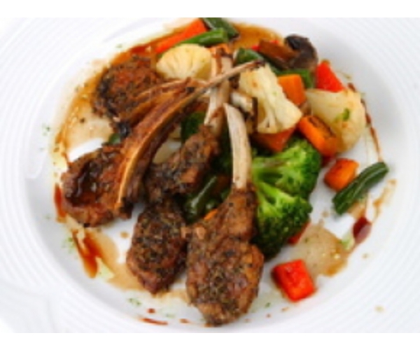 Рецепт 
                Маринованные рёбрышки
            