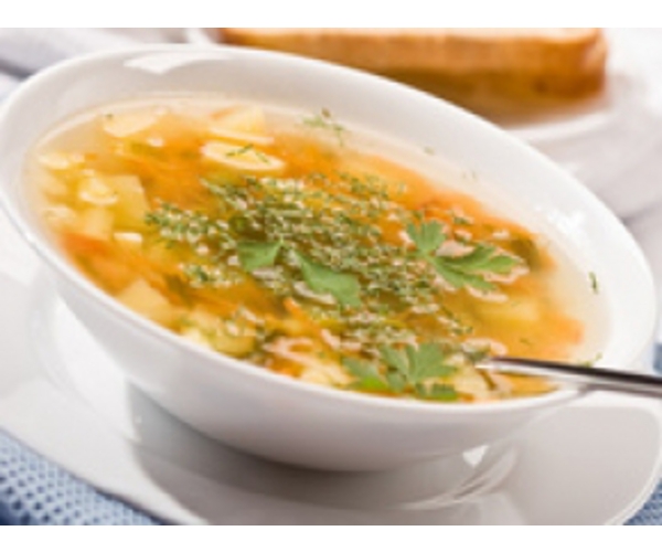 Рецепт 
                Суп с корнем петрушки
            