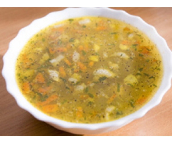 Рецепт 
                Суп с зеленым горошком
            