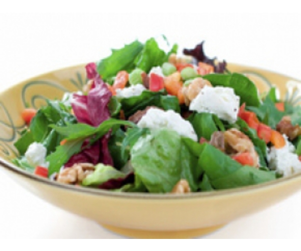 Рецепт 
                Витаминный салатик
            