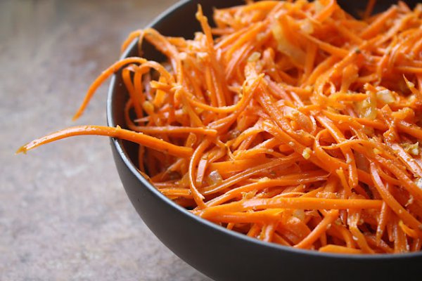 Рецепт 
                Как приготовить морковь по-корейски
            