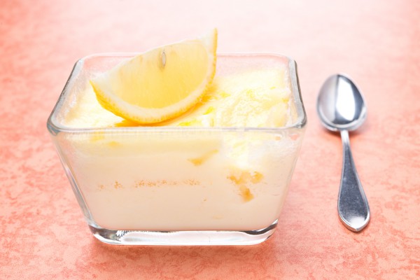 Рецепт 
                Лимонное суфле от Марты Стюарт
            