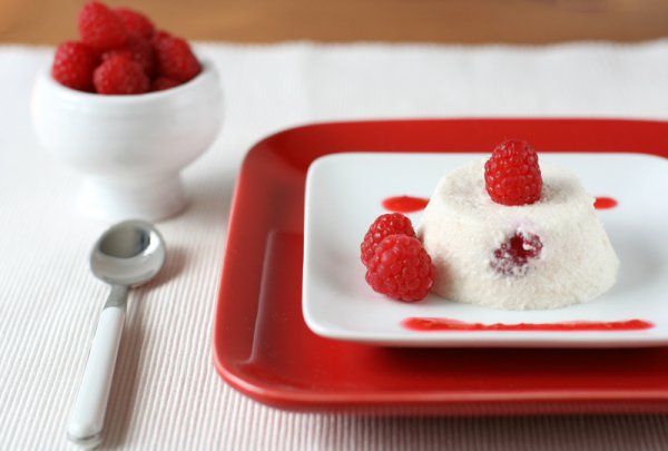 Рецепт 
                ТОП-5 десертов из малины
            